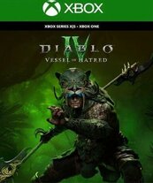 Diablo IV: Vessel of Hatred (DLC) (Xbox One / Xbox Series X|S)