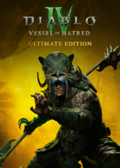 Diablo IV: Vessel of Hatred Ultimate Edition (Xbox One / X/S)