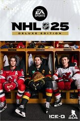 NHL 25 Deluxe Edition (Xbox X/S)