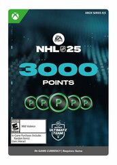 NHL 25: 3000 NHL Points (Xbox X/S)