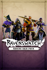 Ravenswatch - Ravens Skin Pack (PC) klucz Steam