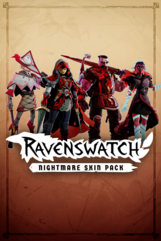 Ravenswatch - Nightmares Skin Pack (PC) klucz Steam