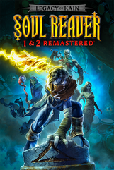 Legacy of Kain™ Soul Reaver 1-2 Remastered (PC) klucz Steam