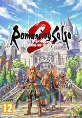 Romancing SaGa 2: Revenge of the Seven (PC) klucz Steam