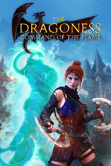 The Dragoness: Command of the Flame (PC) klucz Steam