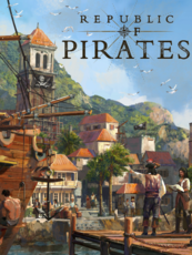 Republic of Pirates (PC) klucz Steam