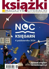 Magazyn Literacki Książki