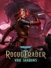 Warhammer 40,000: Rogue Trader - Void Shadows (PC) klucz Steam