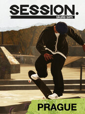 Session: Skate Sim Prague