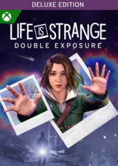 Life Is Strange: Double Exposure Deluxe Edition (Xbox X/S)