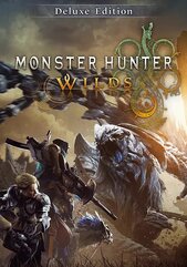 Monster Hunter Wilds Deluxe Edition (PC) klucz Steam