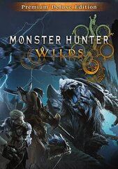 Monster Hunter Wilds Premium Deluxe Edition (PC) klucz Steam