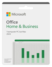 Microsoft Office Home & Business 2024