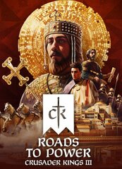 Crusader Kings III: Roads to Power (PC) klucz Steam