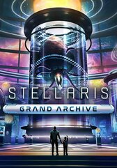 Stellaris: Grand Archive (PC) klucz Steam