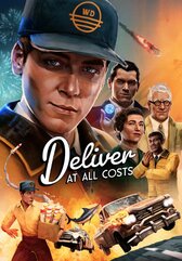 Deliver At All Costs (PC) klucz Steam