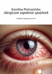 Alergiczne zapalenie spojówek