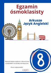 Arkusze. Egzamin ósmoklasisty