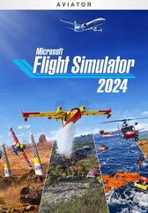 Microsoft Flight Simulator 2024 - Aviator Edition (Xbox Series X/S / PC)