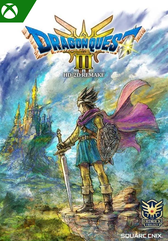 DRAGON QUEST III HD-2D Remake (Xbox X/S)