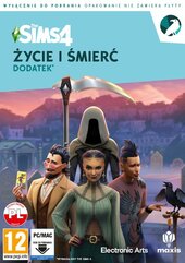 The Sims 4: Życie i śmierć Dodatek XOne