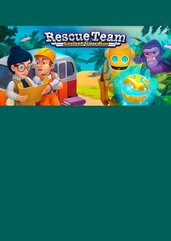 Rescue Team: Ancient Guardian (PC) klucz Steam