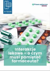 Interakcje lekowe – o czym musi pamiętać farmaceuta