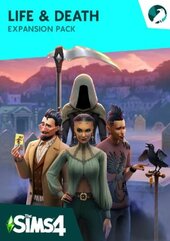 The Sims 4: Life and Death (DLC)