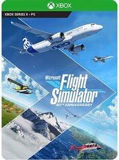 Microsoft Flight Simulator Standard 40th Anniversary Edition (PC / Xbox)