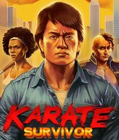 Karate Survivor