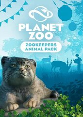 Planet Zoo: Zookeepers Animal Pack