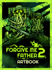 Forgive Me Father 2 Digital Artbook (PC) klucz Steam