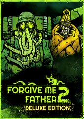 Forgive Me Father 2 Deluxe Edition (PC) klucz Steam