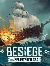 Besiege: The Splintered Sea (PC) klucz Steam