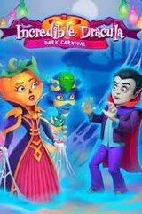 Incredible Dracula: Dark Carnival (PC) klucz Steam