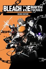 BLEACH Rebirth of Souls Deluxe Edition (PC) klucz Steam