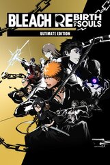 BLEACH Rebirth of Souls Ultimate Edition (PC) klucz Steam