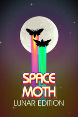 Space Moth: Lunar Edition (PC( klucz Steam