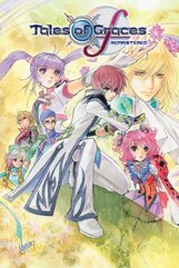 Tales of Graces f Remastered (PC) klucz Steam