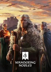 Crusader Kings III: Wandering Nobles (PC) klucz Steam