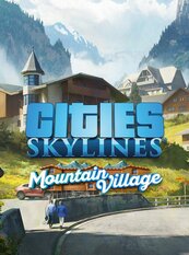 Cities: Skylines - Content Creator Pack: Mountain Village