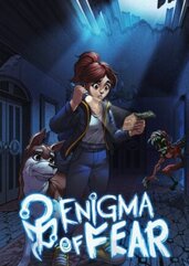 Enigma of Fear (PC) klucz Steam