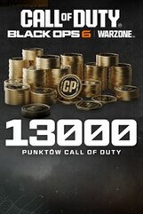 Call of Duty Black Ops 6 - 13.000 Points (Xbox One / Xbox Series X|S)