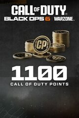 Call of Duty Black Ops 6 - 1.100 Points (Xbox One / Xbox Series X|S)