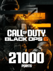 Call of Duty Black Ops 6 - 21.000 Points (Xbox One / Xbox Series X|S)