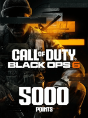 Call of Duty Black Ops 6 - 5.000 Points (Xbox One / Xbox Series X|S)