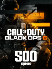 Call of Duty Black Ops 6 - 500 Points (Xbox One / Xbox Series X|S)