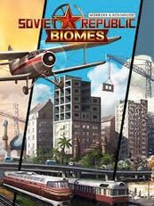 Workers & Resources: Soviet Republic - Biomes (PC) klucz Steam