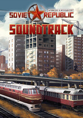 Workers & Resources: Soviet Republic - Soundtrack (PC) klucz Steam