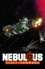 NEBULOUS: Fleet Command (PC) klucz Steam